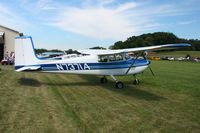 N7371A @ 2D7 - Father's Day fly-in at Beach City, Ohio - by Bob Simmermon