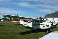 N7644G @ 2D7 - Father's Day fly-in at Beach City, Ohio - by Bob Simmermon