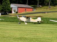 N8103A @ 2D7 - Father's Day fly-in at Beach City, Ohio - by Bob Simmermon