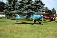 N8338A @ 2D7 - Father's Day fly-in at Beach City, Ohio