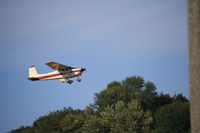 N221B @ KBFI - TAKING OFF AT SEATTLE - by elguyo18