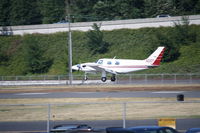 N220T @ KBFI - PORTLAND-SEATTLE - by elguyo18