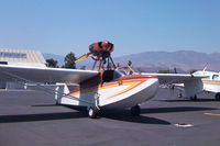 N5133 @ KSZP - Volmer VJ22 at Santa Paula, CA Jun 27, 2009 - by Charles Raines