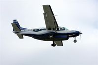 N126AR @ PABE - Landing 18 Bethel - by Martin Prince, Jr