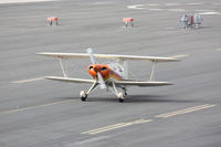 N39DA @ SMO - Taxiing To Parking - by Mel II