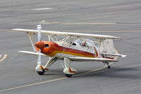 N39DA @ SMO - Taxiing To Parking - by Mel II