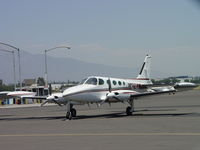 N2710J @ POC - Parked in Transient Parking - by Helicopterfriend
