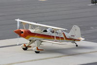 N39DA @ SMO - Taxiing To Parking - by Mel II