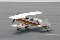 N39DA @ SMO - Taxiing To Parking - by Mel II