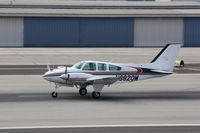 N3820M @ SMO - KMSO-KOXR - Departing RWY 21 - by Mel II