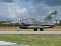 635 @ EHVK - Dassault Mirage 2000D 635/133-AS French Air Force