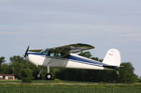 N89008 @ 7V3 - Cessna 140 - by Mark Pasqualino