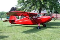 N9172K @ 2D7 - Father's Day fly-in at Beach City, Ohio