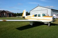 N9461V @ 2D7 - Father's Day fly-in at Beach City, Ohio - by Bob Simmermon