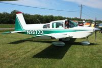 N26733 @ 2D7 - Father's Day fly-in at Beach City, Ohio