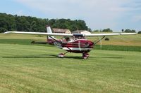 N35406 @ 2D7 - Father's Day fly-in at Beach City, Ohio