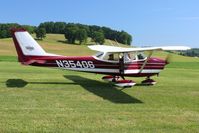 N35406 @ 2D7 - Father's Day fly-in at Beach City, Ohio - by Bob Simmermon