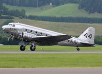 PH-AJU @ LOXZ - Airpower09 - by Andreas Müller
