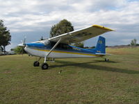 VH-WCC @ YWIO - VH-WCC after having a taildragger conversion. - by Taran Laval