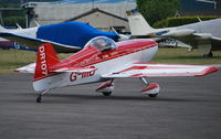 G-IIID @ EGTF - DR107 One Design at Fairoaks - by moxy