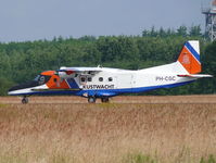 PH-CGC @ EHVK - Dornier Do228-212 PH-CGC Netherlands Coast Guard/Kustwacht - by Alex Smit