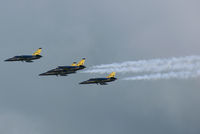 ES-TLF @ LOXZ - Private Aero L-39 Albatros