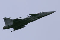 30 @ LOXZ - Hungary - Air Force Saab JAS-39C Gripen