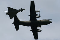 8T-CA @ LOXZ - Austria - Air Force Lockheed C-130K Hercules - by Joker767