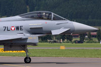 7L-WE @ LOXZ - Austria - Air Force Eurofighter EF-2000 Typhoon T.1