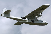 G-PBYA @ LOXZ - Catalina Aircraft Consolidated PBY-5A Catalina (Canso)