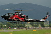 N11FX @ LOXZ - Flying Bulls Bell TAH-1F Cobra