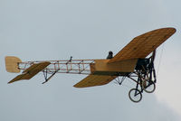 SE-AMZ @ LOXZ - Private Blériot XI