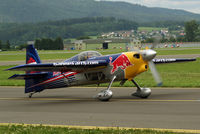 N540PB @ LOXZ - Red Bull Team Zivko Edge 540