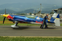 HA-RED @ LOXZ - Flying Bulls Extra 300S
