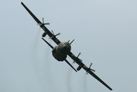 8T-CA @ LOXZ - Austria - Air Force Lockheed C-130K Hercules - by Joker767
