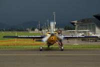 N540PB @ LOXZ - Red Bull Team Zivko Edge 540