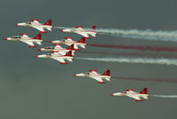 70-3016 @ LOXZ - Turkish Stars Northrop F-5A Freedom Fighter