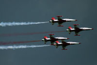 70-3016 @ LOXZ - Turkish Stars Northrop F-5A Freedom Fighter