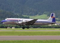 N996DM @ LOXZ - Airpower09