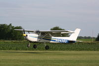 N9456U @ 7V3 - Cessna 150