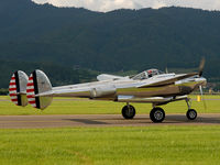 N25Y @ LOXZ - Airpower09 - by P. Radosta - www.austrianwings.info