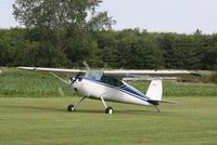 N89003 @ 7V3 - Cessna 140 - by Mark Pasqualino