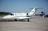 N306CJ @ KATW - On the Ramp - by Nick Van Dinter