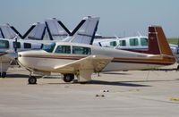 N3963H @ KATW - Sitting on the Ramp