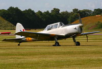 G-AOTY @ EGWC - Cosford Airshow 2009 - by Chris Hall
