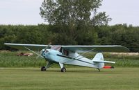N22606 @ 7V3 - Taylorcraft BL - by Mark Pasqualino