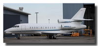 N900LC @ KATW - Sitting on the Ramp