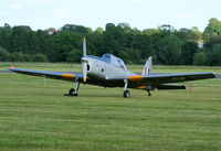 G-AOTY @ EGWC - Cosford Airshow 2009 - by Chris Hall
