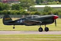 G-KITT @ EGWC - Cosford Airshow 2009 - by Chris Hall