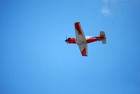 164166 @ KAHN - Beech T-34 - by Connor Shepard